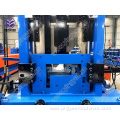 Full Automatic C Purlin Roll Forming Machine